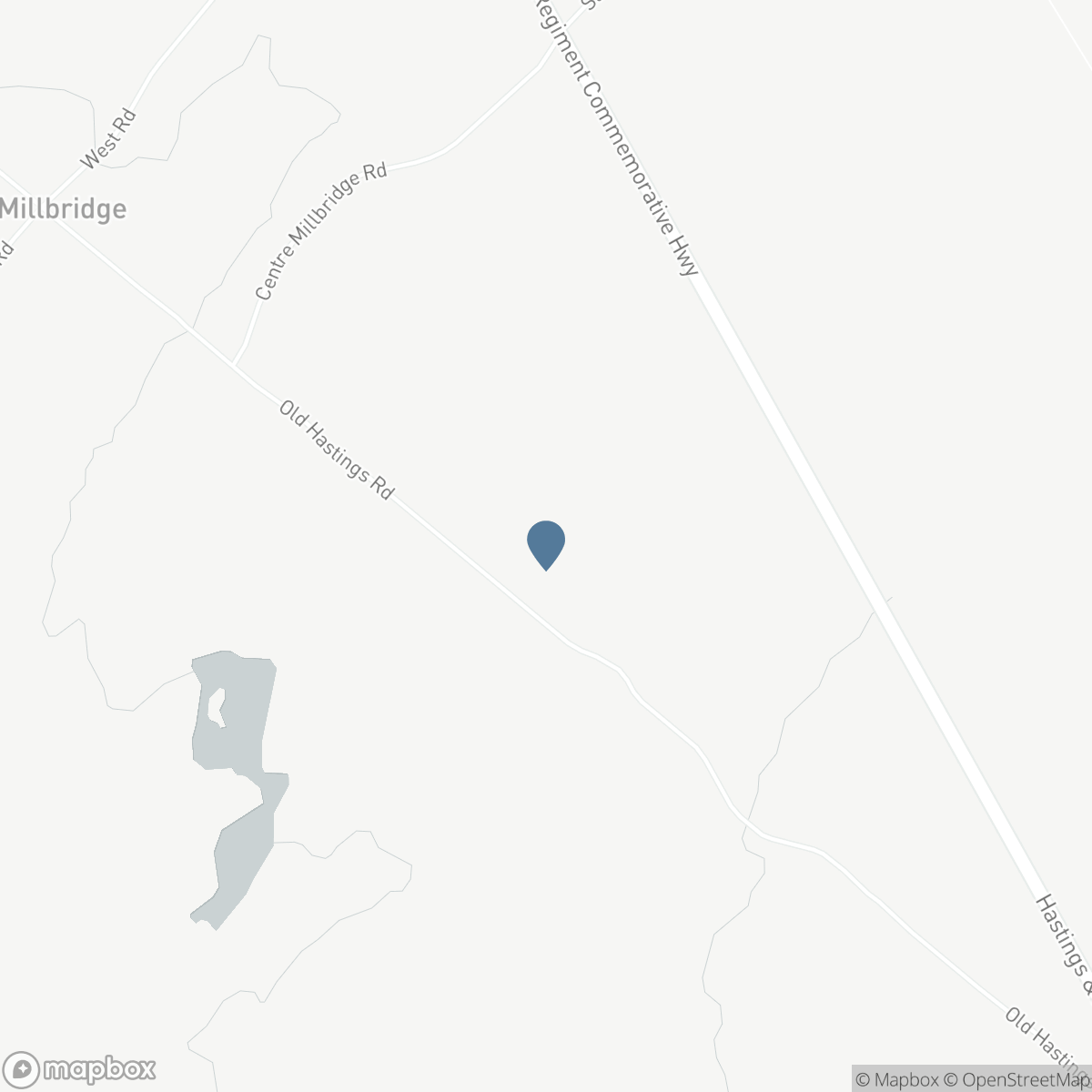 8699 OLD HASTING ROAD, Madoc, Ontario K0K 1Y0